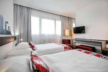 Hotel Arcotel Nike Linz: Photo 