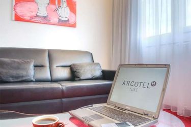 Hotel Arcotel Nike Linz: Photo 