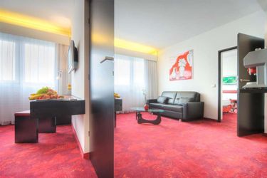 Hotel Arcotel Nike Linz: Photo 
