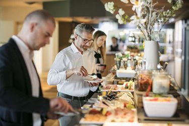 Hotel Arcotel Nike Linz: Photo 