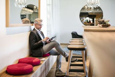 Hotel Arcotel Nike Linz: Photo 