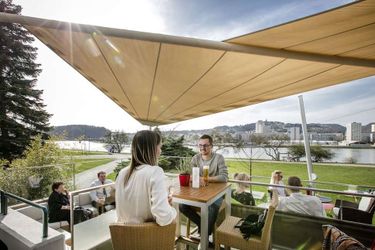 Hotel Arcotel Nike Linz: Photo 