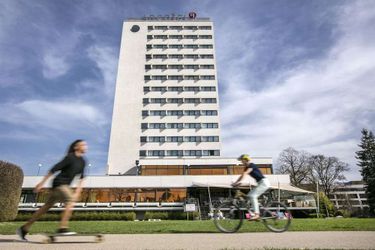 Hotel Arcotel Nike Linz: Photo 