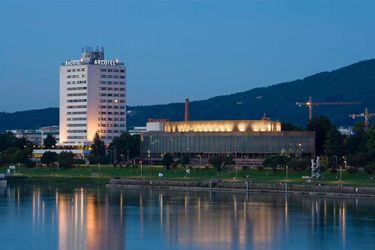 Hotel Arcotel Nike Linz: Photo 