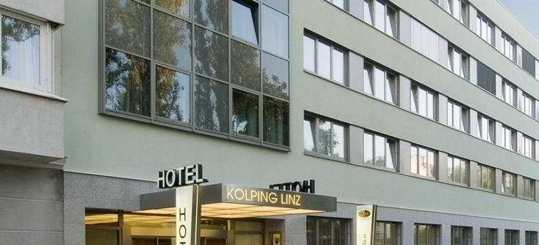Hotel Kolping:  LINZ