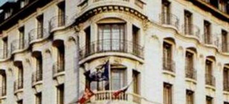 Hotel Mercure Lyon Brotteaux:  LIONE