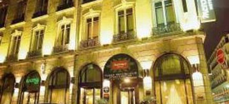 Hotel Mercure Lyon Plaza République:  LIONE