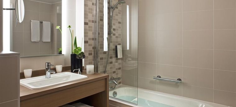 Hotel Doubletree By Hilton Lyon Eurexpo Lione: Foto 