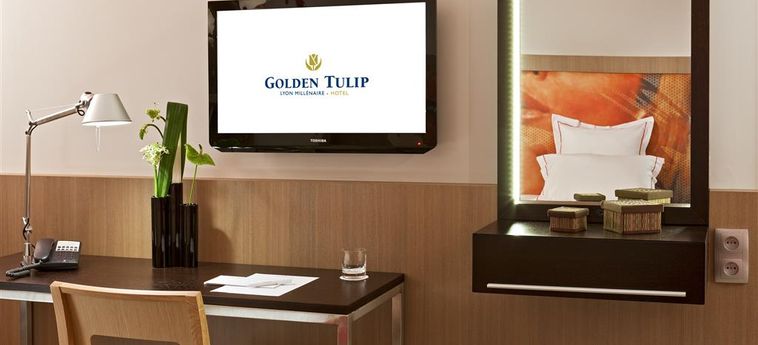 Hotel Doubletree By Hilton Lyon Eurexpo Lione: Foto 
