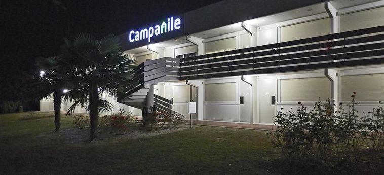 Hotel Campanile Lyon Nord - Ecully:  LIONE