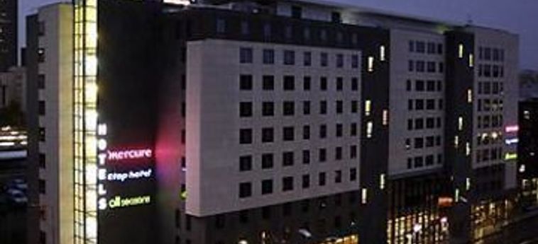 Hotel Mercure Lyon Centre - Gare Part Dieu:  LIONE