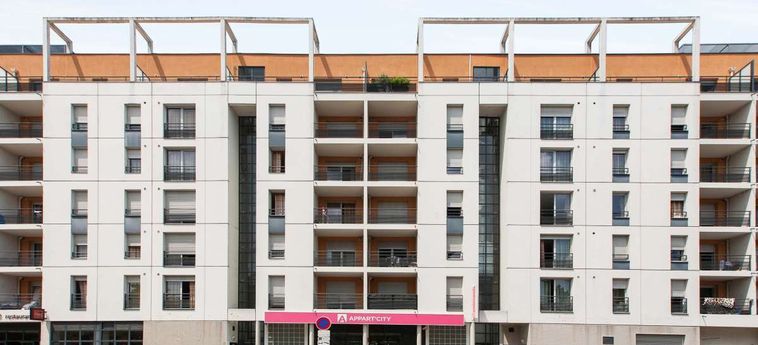 Hotel Appart’City Lyon Vaise Saint Cyr:  LIONE