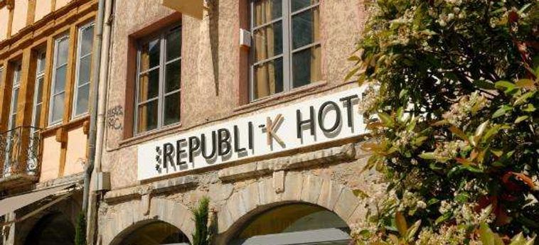 Hotel Republik:  LIONE