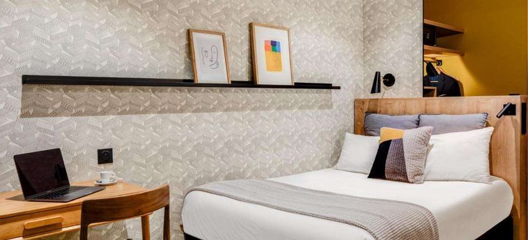 Hotel Republik:  LIONE