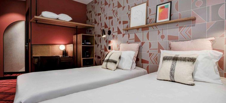 Hotel Republik:  LIONE