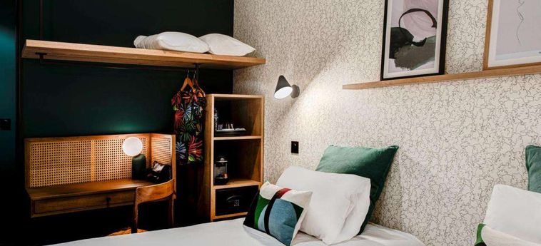 Hotel Republik:  LIONE