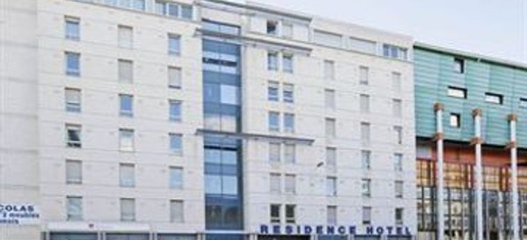 Hotel Sejours & Affaires Saint Nicolas:  LIONE