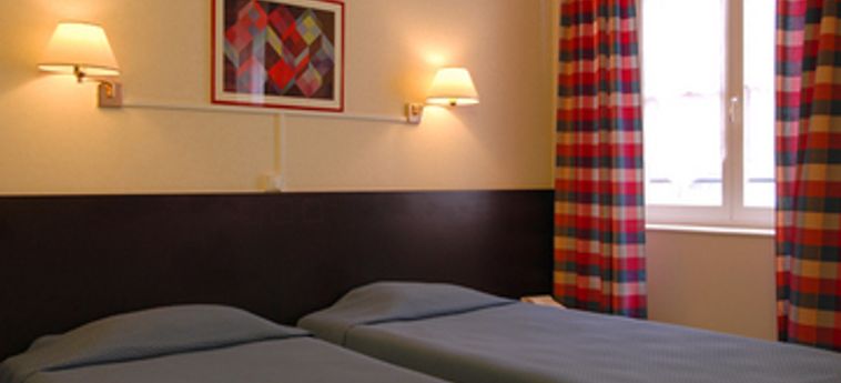 Hotel Du Simplon:  LIONE