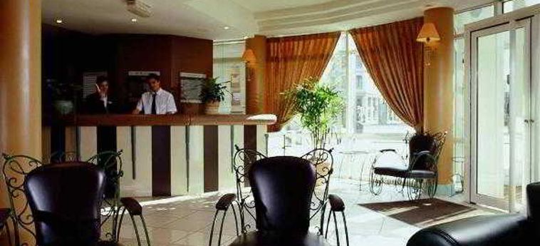 Hotel Mercure Lyon Charpennes:  LIONE