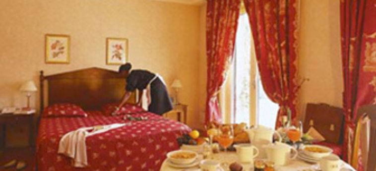 Hotel Warwick Reine Astrid - Lyon:  LIONE