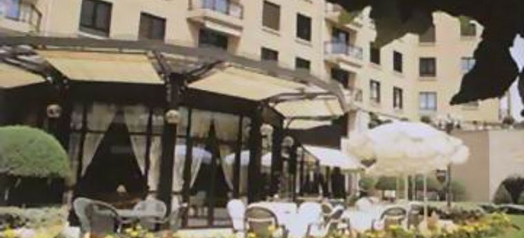 Hotel Warwick Reine Astrid - Lyon:  LIONE
