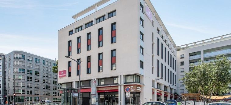 Hotel Appart'city Confort Lyon Gerland:  LIONE