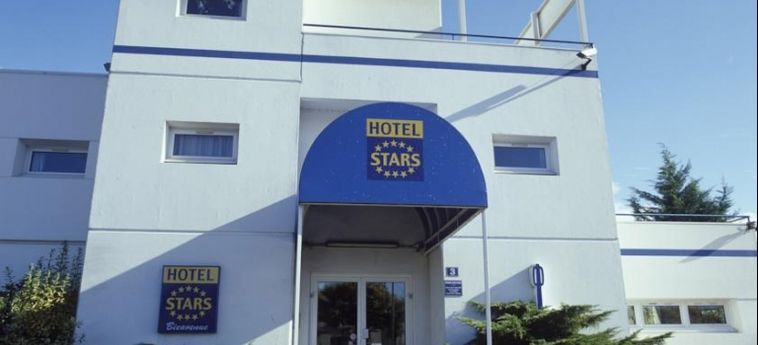 Hotel Stars Lyon Bron:  LIONE
