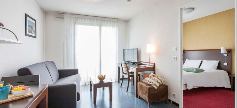 Hotel Appart'city Confort Lyon Vaise:  LIONE