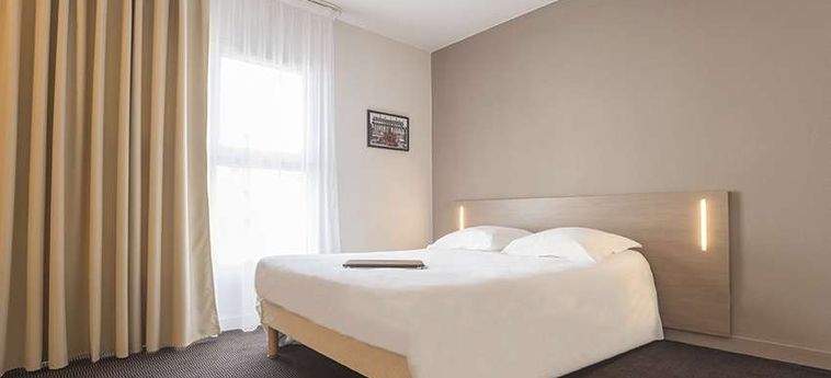 Hotel Appart’City Lyon Part Dieu Villette:  LIONE