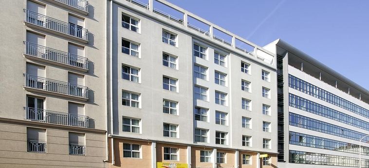 Hotel Appart’City Lyon Part Dieu Villette:  LIONE