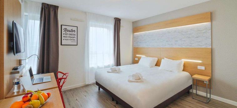 Residhotel Lyon Part Dieu Lione: Foto 