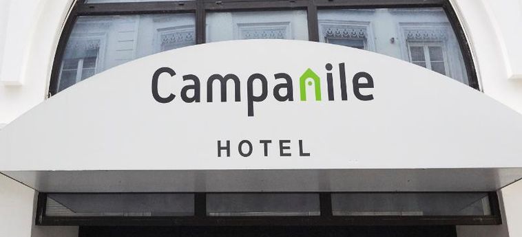 Hotel Campanile Lyon Centre - Berges Du Rhone:  LIONE