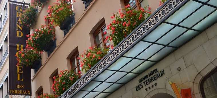 Grand Hotel Des Terreaux:  LIONE