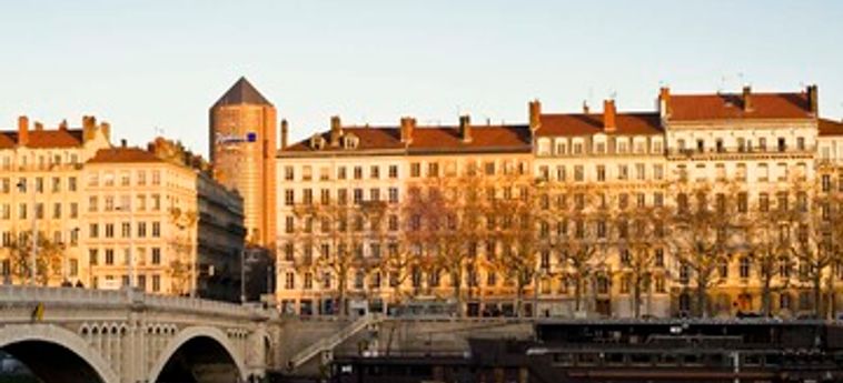 Radisson Blu Hotel, Lyon:  LIONE