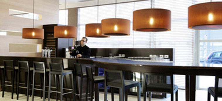 Hotel Nh Lyon Airport:  LIONE