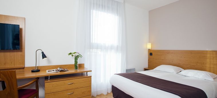 Residhome Appart Hotel Lyon Gerland:  LIONE
