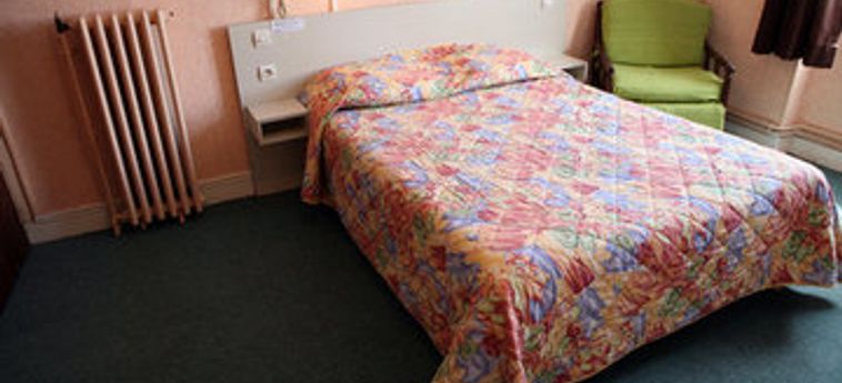Hotel Alexandra:  LIONE