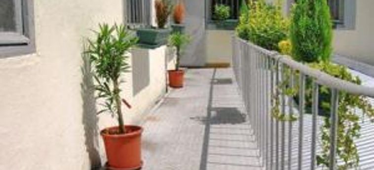 Hotel Alexandra:  LIONE
