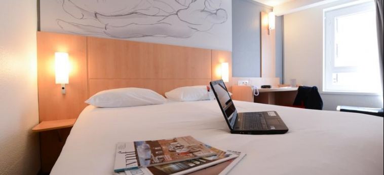 Hotel Ibis Lyon Part Dieu Les Halles:  LIONE