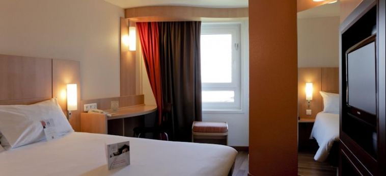 Hotel Ibis Lyon Part Dieu Les Halles:  LIONE