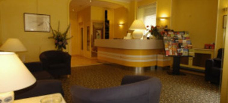 Hotel Normandie:  LIONE