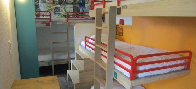 Hotel F1 Lyon Massieux Lione: Foto 