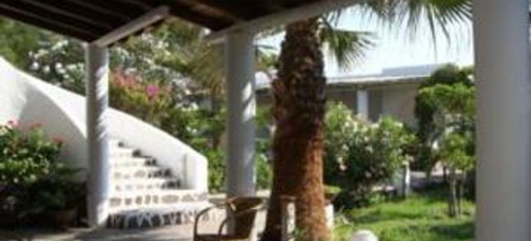 Hotel Mari Del Sud Resort & Village:  LIPARISCHEN INSEL