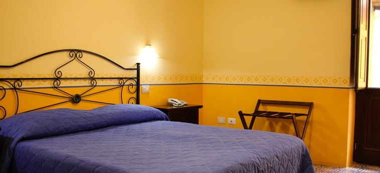 Hotel Arcangelo - Salina:  LIPARISCHEN INSEL