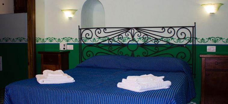 Hotel Arcangelo - Salina:  LIPARISCHEN INSEL