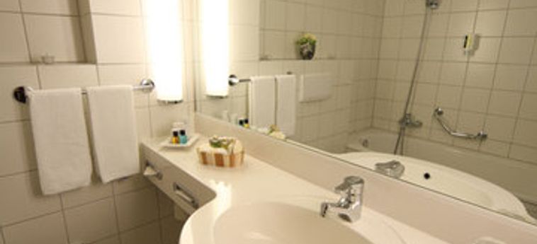 H+ Hotel Leipzig Lipsia: Foto 