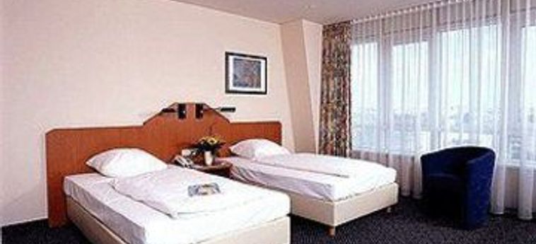 H+ Hotel Leipzig Lipsia: Foto 