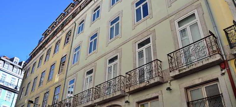 Hello Lisbon Cais Do Sodre Apartments:  LISBOA