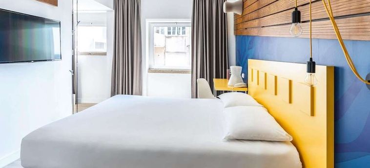 Ibis Styles Lisboa Centro Liberdade Ne Hotel:  LISBOA