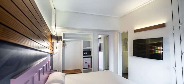 Ibis Styles Lisboa Centro Liberdade Ne Hotel:  LISBOA